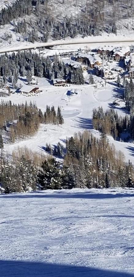 Stunning At Solitude, Steps From Chair Lift, East #103 Brighton Buitenkant foto