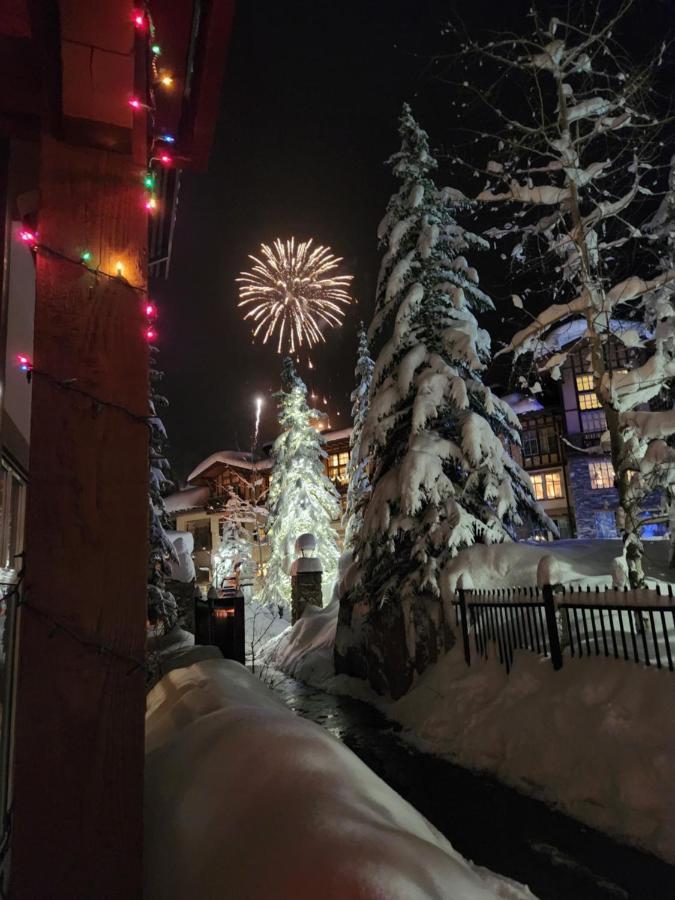 Stunning At Solitude, Steps From Chair Lift, East #103 Brighton Buitenkant foto