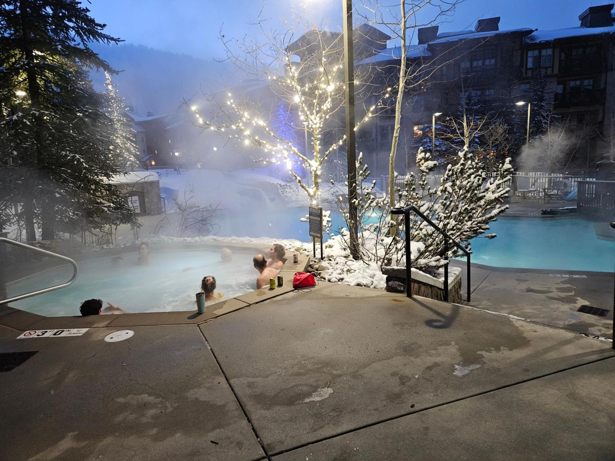 Stunning At Solitude, Steps From Chair Lift, East #103 Brighton Buitenkant foto