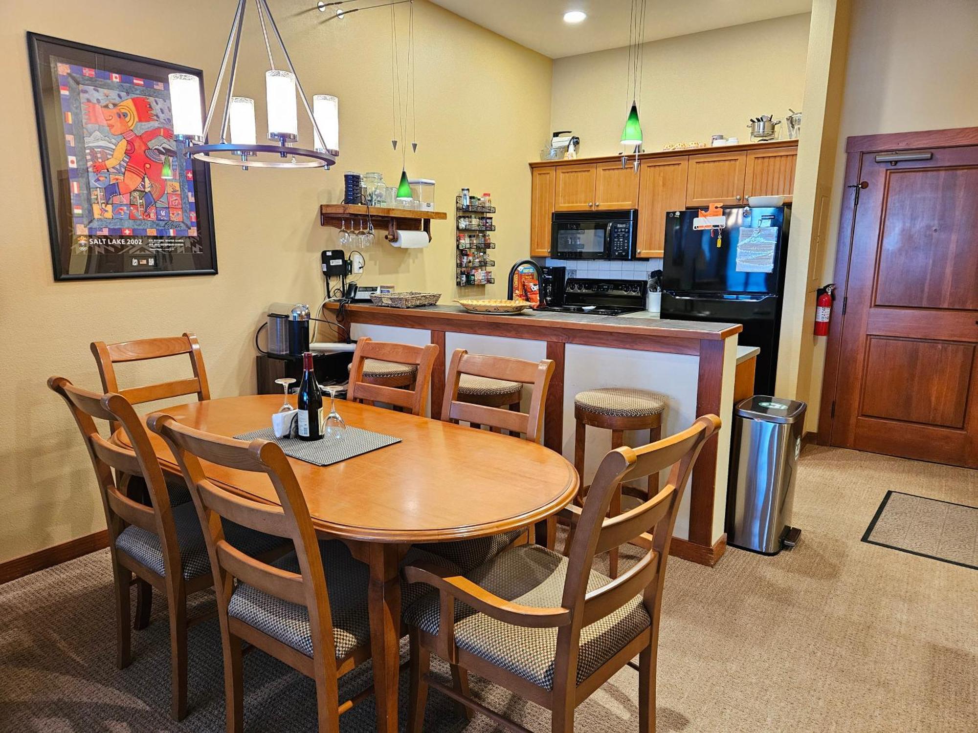 Stunning At Solitude, Steps From Chair Lift, East #103 Brighton Kamer foto